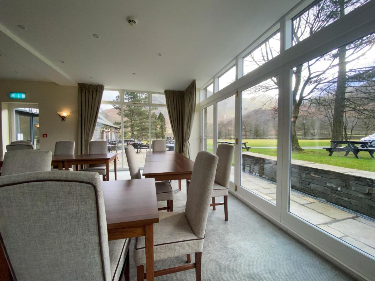 Glaramara Hotel Borrowdale Valley Exterior foto