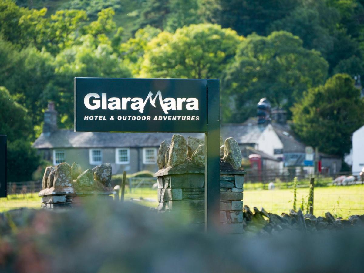 Glaramara Hotel Borrowdale Valley Exterior foto