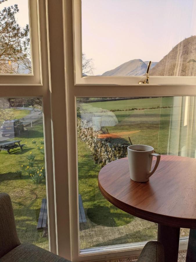 Glaramara Hotel Borrowdale Valley Exterior foto
