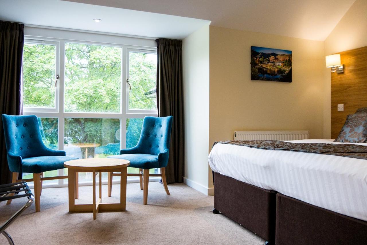 Glaramara Hotel Borrowdale Valley Exterior foto