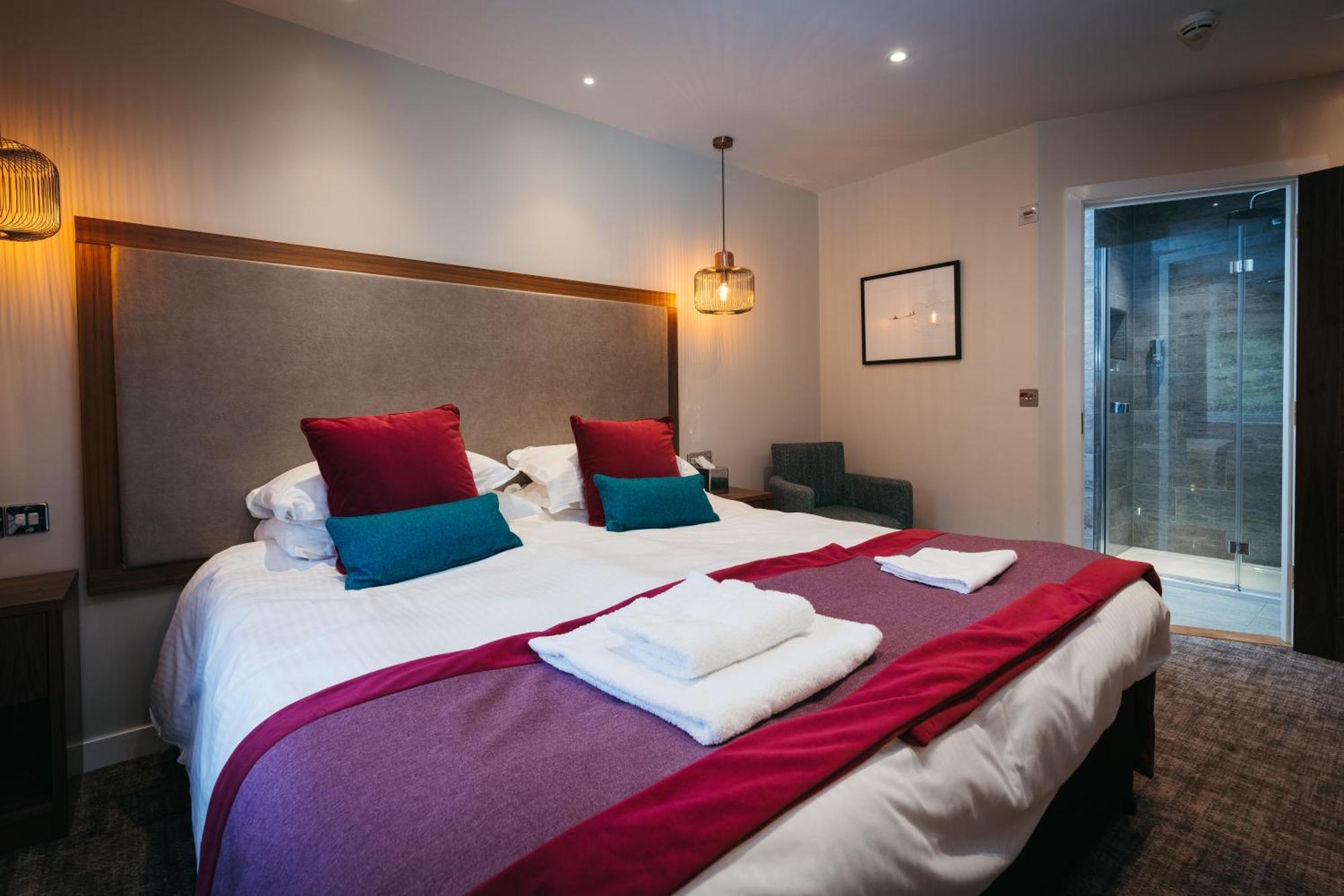 Glaramara Hotel Borrowdale Valley Exterior foto