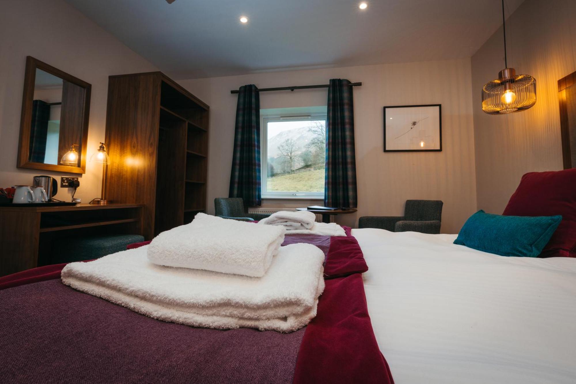 Glaramara Hotel Borrowdale Valley Exterior foto