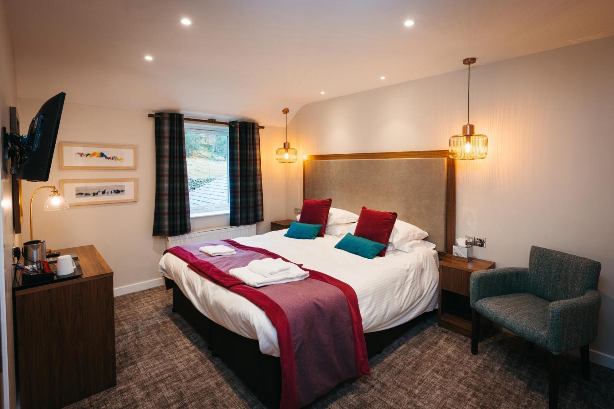Glaramara Hotel Borrowdale Valley Exterior foto