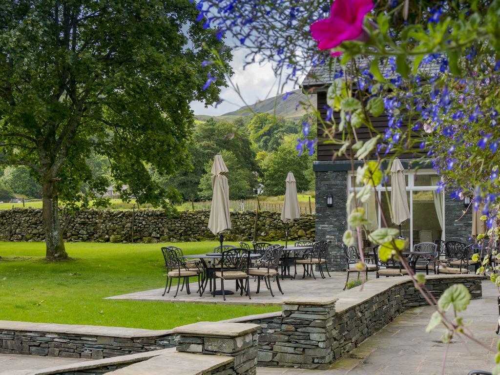 Glaramara Hotel Borrowdale Valley Exterior foto