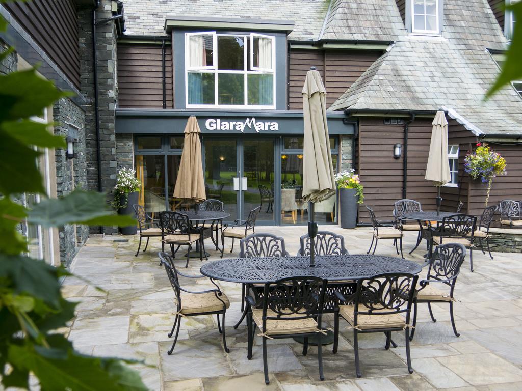 Glaramara Hotel Borrowdale Valley Exterior foto