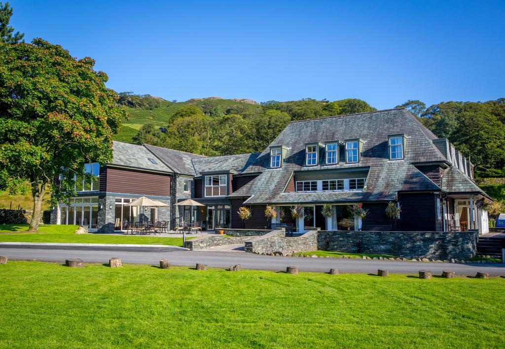 Glaramara Hotel Borrowdale Valley Exterior foto