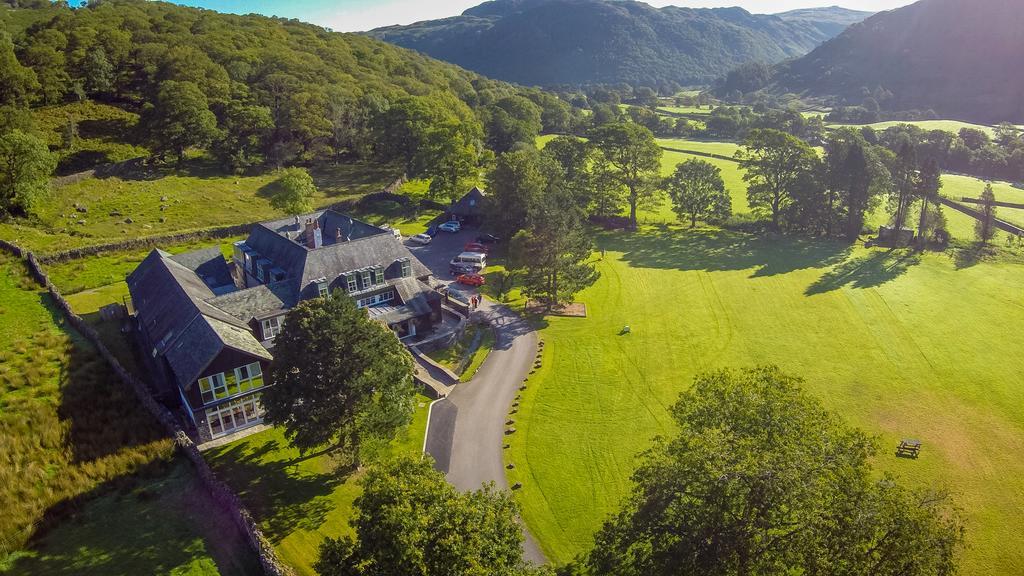 Glaramara Hotel Borrowdale Valley Exterior foto