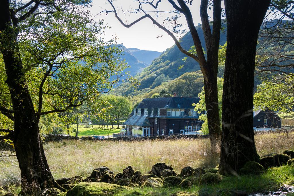 Glaramara Hotel Borrowdale Valley Exterior foto