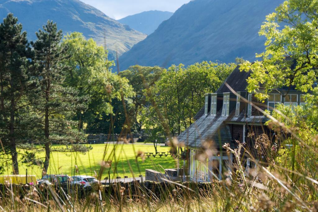 Glaramara Hotel Borrowdale Valley Exterior foto