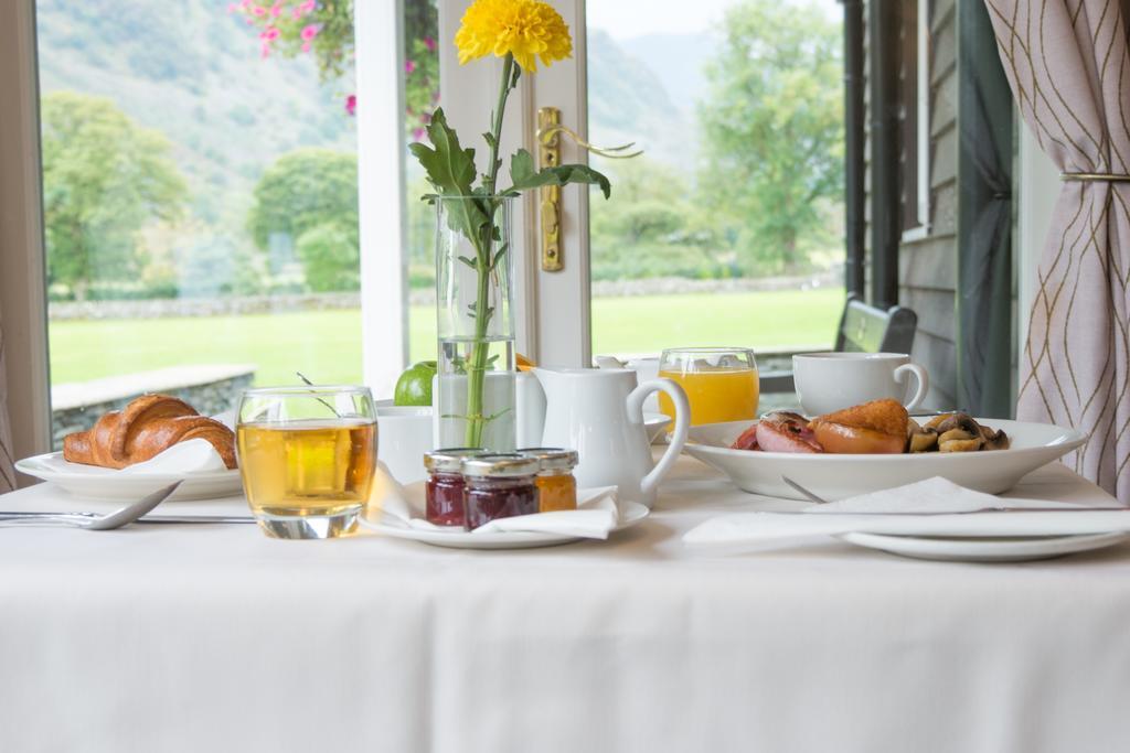 Glaramara Hotel Borrowdale Valley Exterior foto