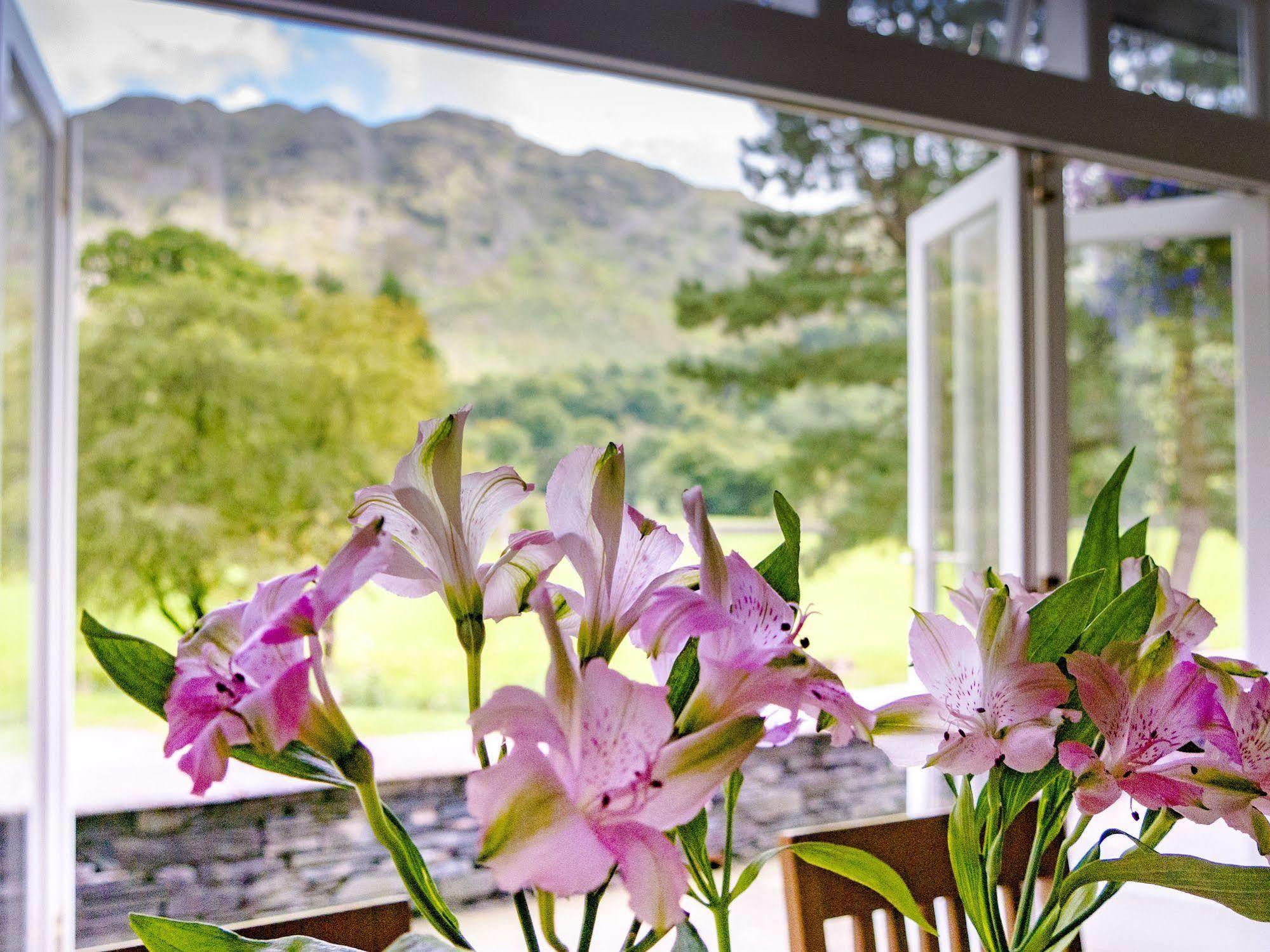 Glaramara Hotel Borrowdale Valley Exterior foto