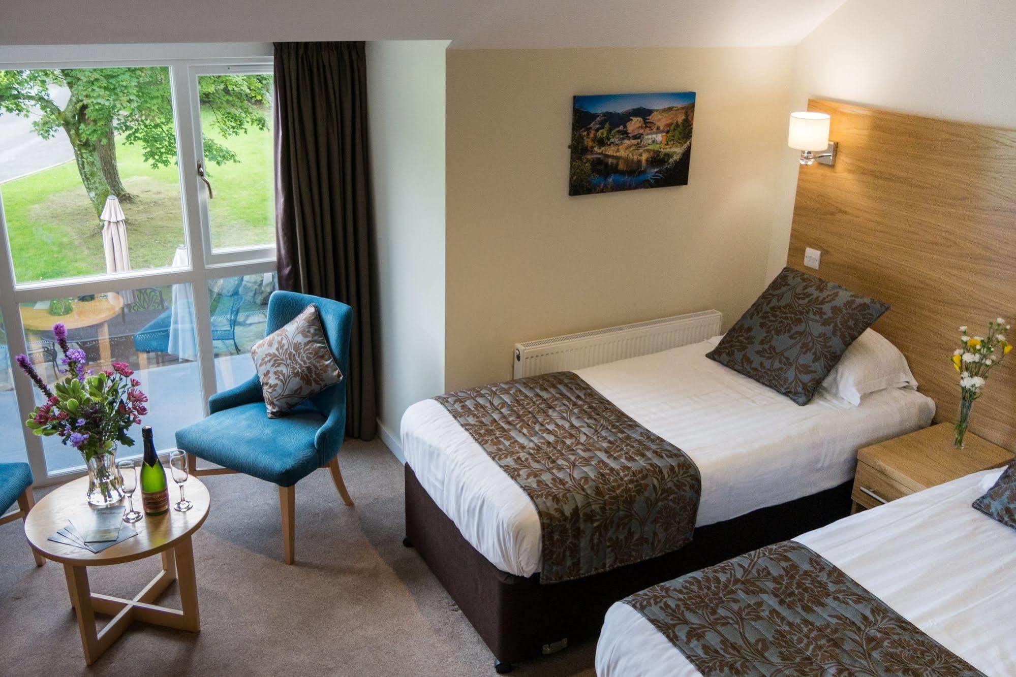 Glaramara Hotel Borrowdale Valley Exterior foto