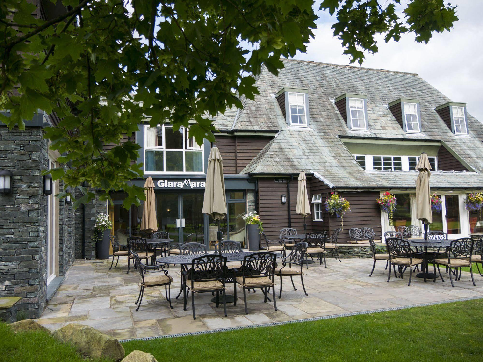 Glaramara Hotel Borrowdale Valley Exterior foto