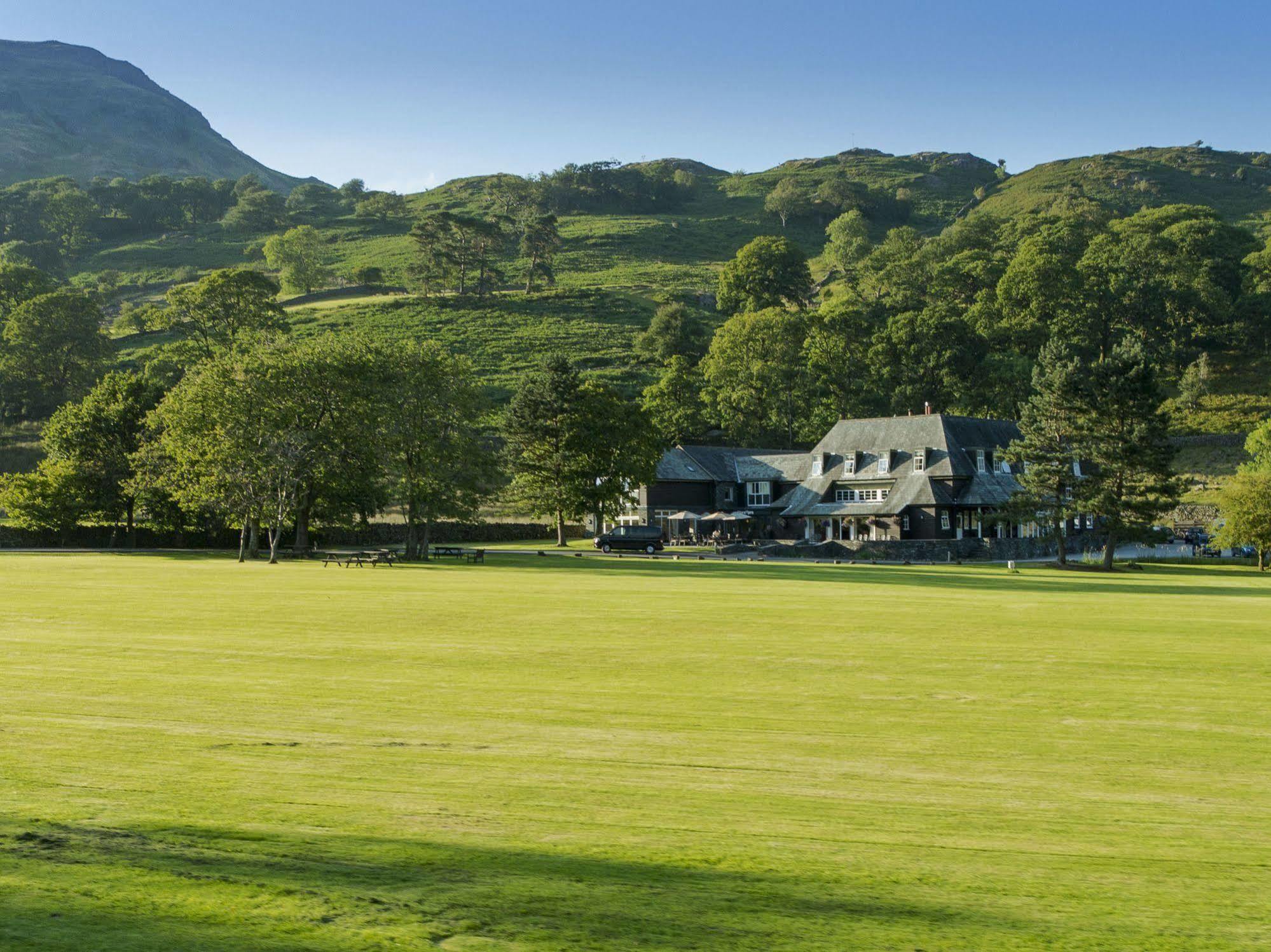 Glaramara Hotel Borrowdale Valley Exterior foto